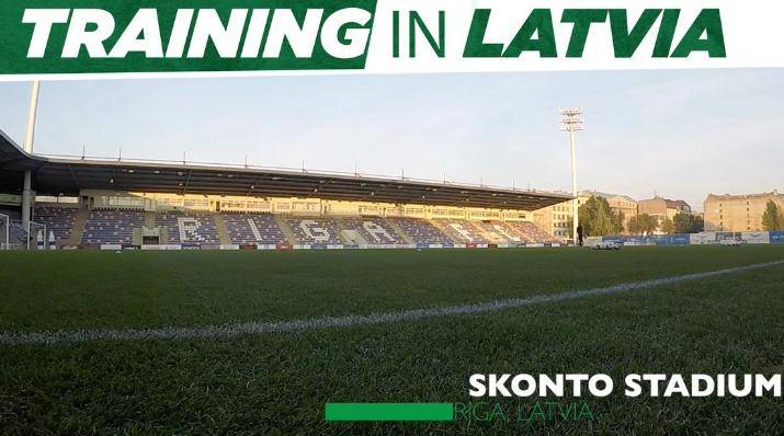 战平紫百合的拉脱维亚冠军：波罗的海边的“校队”