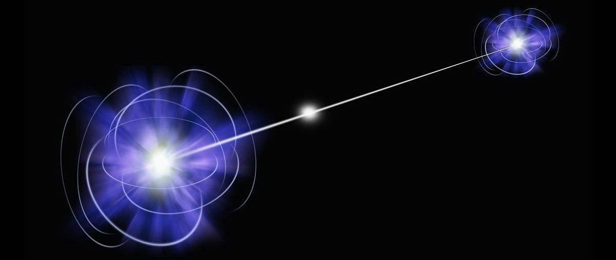 量子纠缠证明万事皆有可能,量子纠缠现在过去未来同时进行