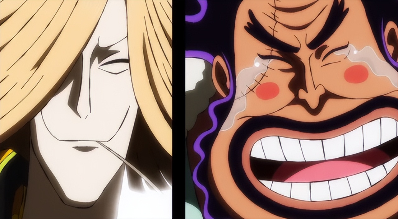 海贼王1023乔巴暴打奎因,海贼王1007话乔巴的话