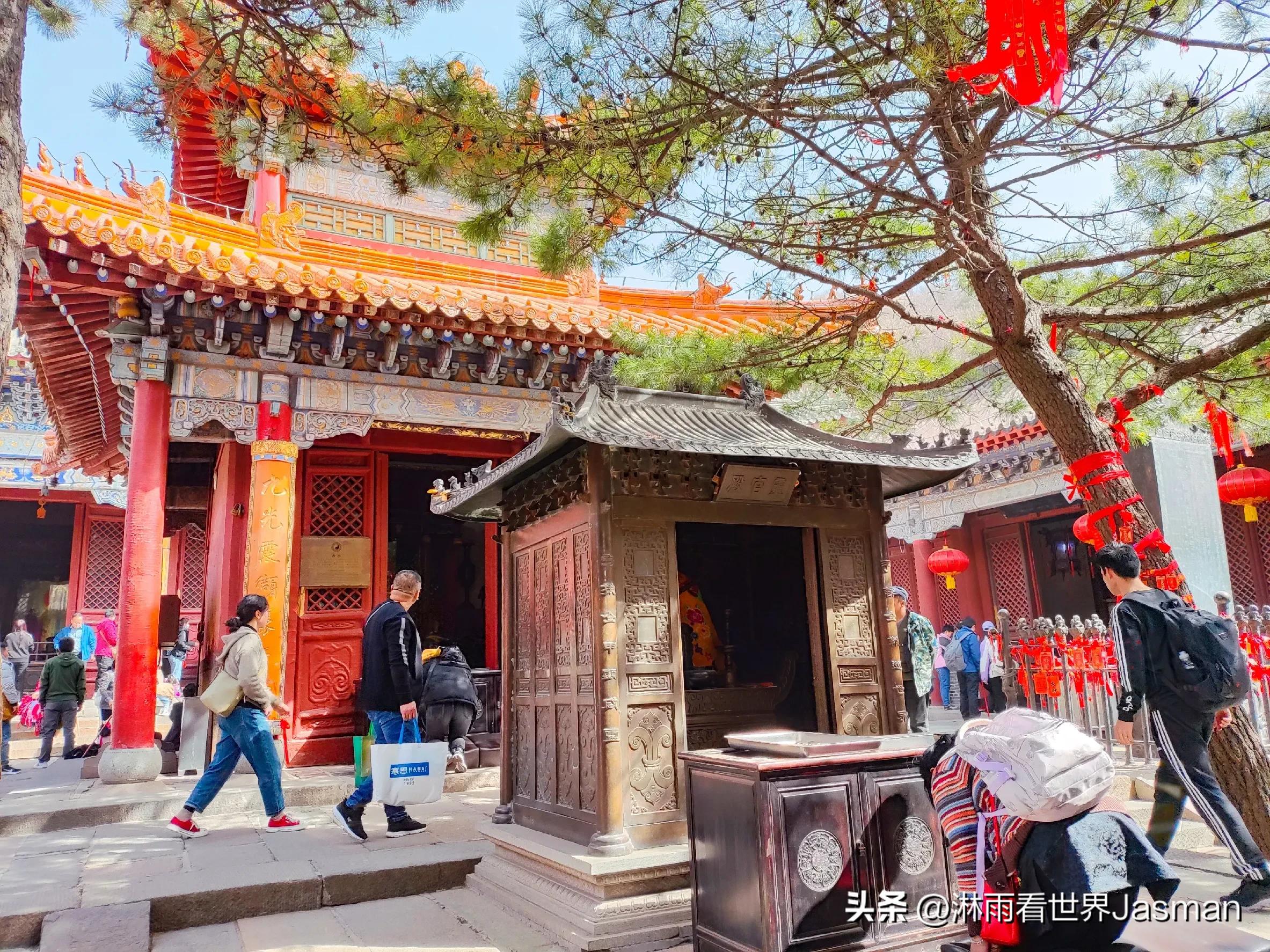 东岳泰山旅游详细攻略,五岳之尊东岳泰山旅游