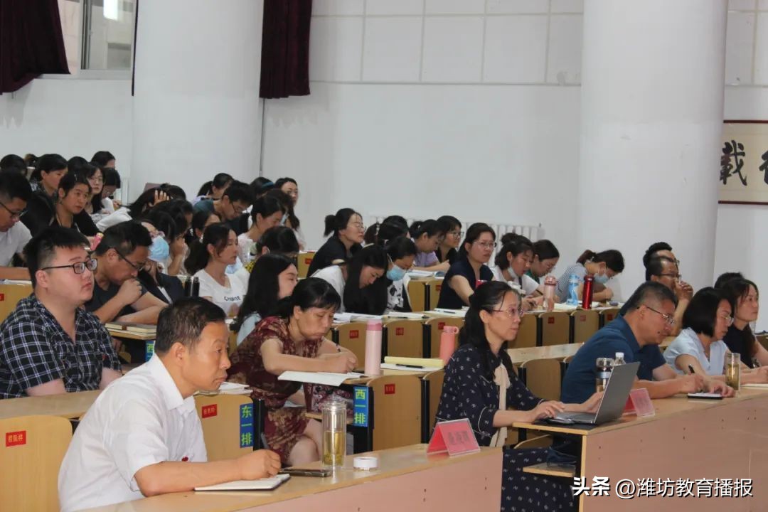 潍坊崇文教育集团,潍坊市坊子崇文学校