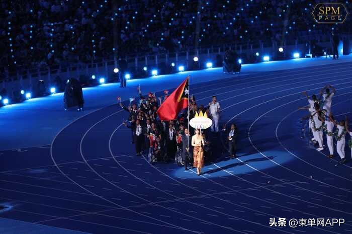 第12届粤港澳残运会,第四届亚残运会开幕式回放