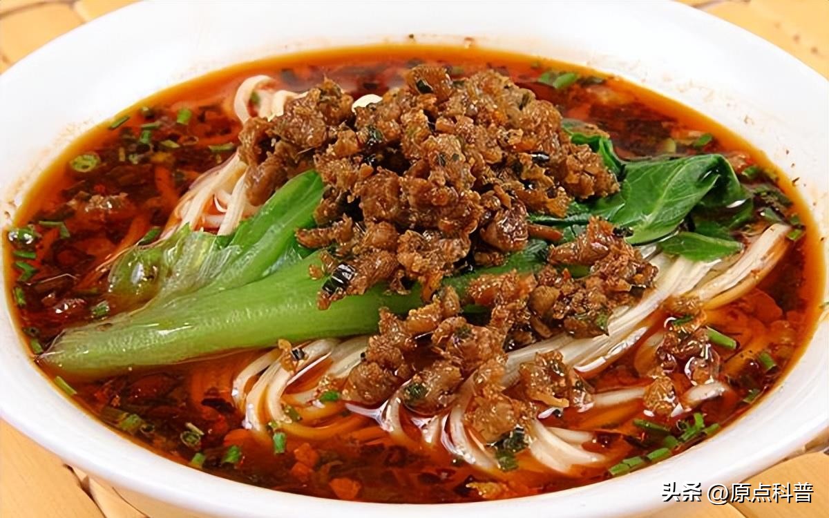 盘点中国十大面条，老外直呼：味道嘎嘎香