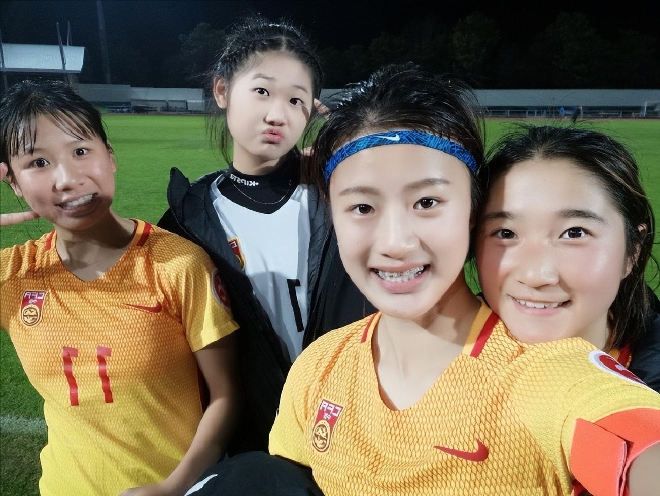 女足汪琳琳防守,女足后卫汪琳琳