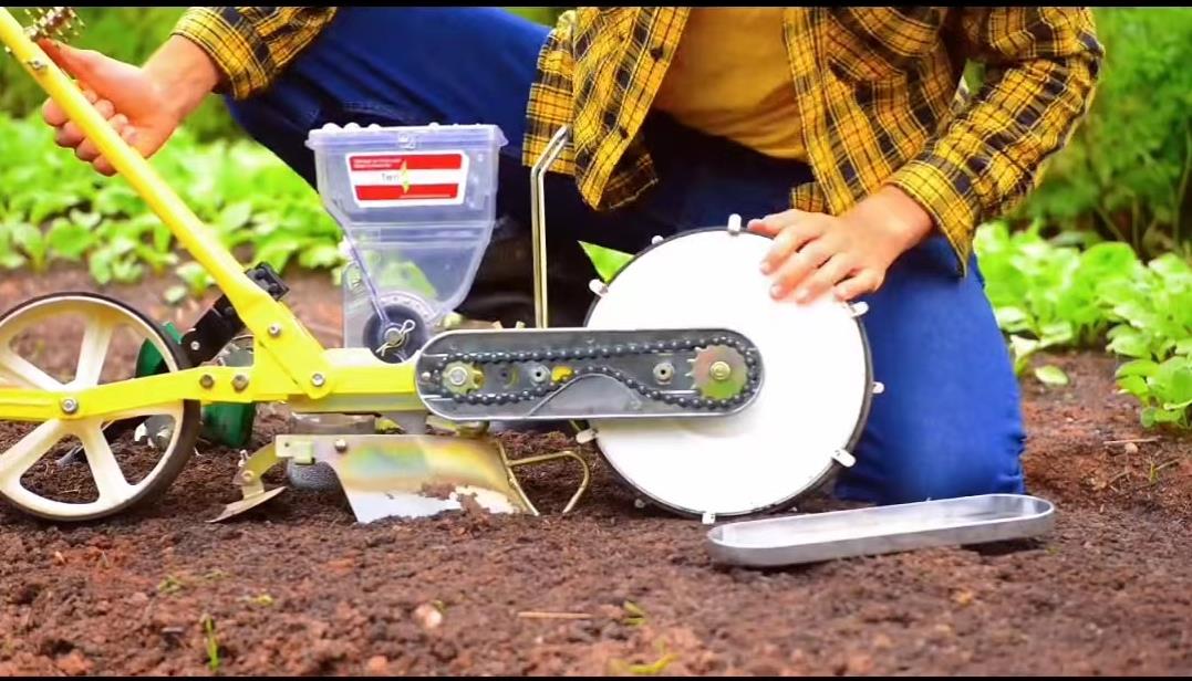 欧洲家庭农场种植技术,小型先进农业工具