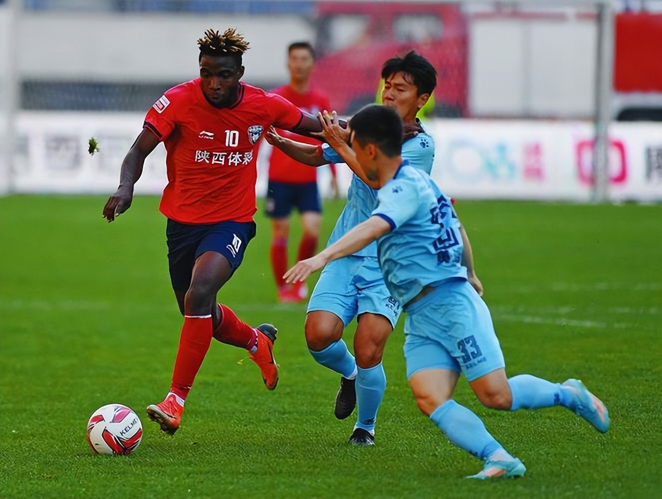 22年陕西足球队战况怎么样,最近几十年陕西足球队都有哪些