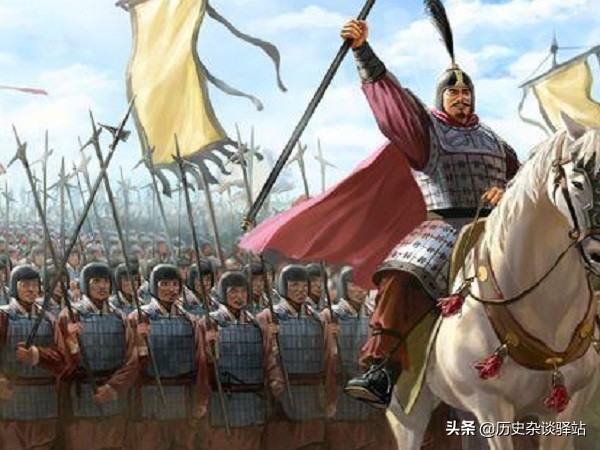 三国各大猛将,三国骠骑大将军