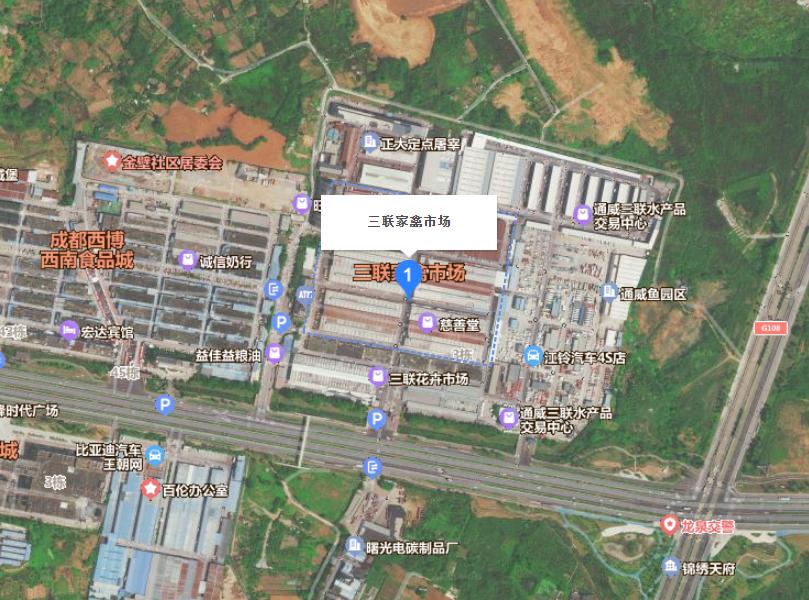 2021成都三联家禽批发市场,成都三联家禽批发市场封了吗