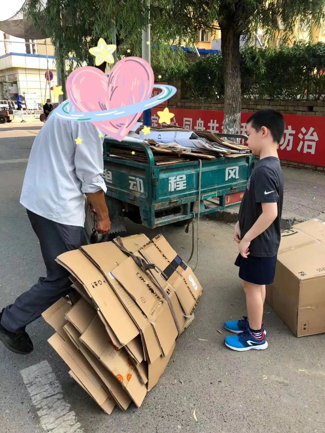 多亏了文怡姐家的“祖传天赋”，让包包获得了人生的第一桶金