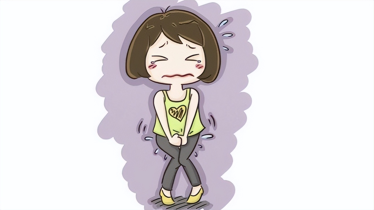 女的外阴突然肥大怎么回事,女外阴肥大有什么影响