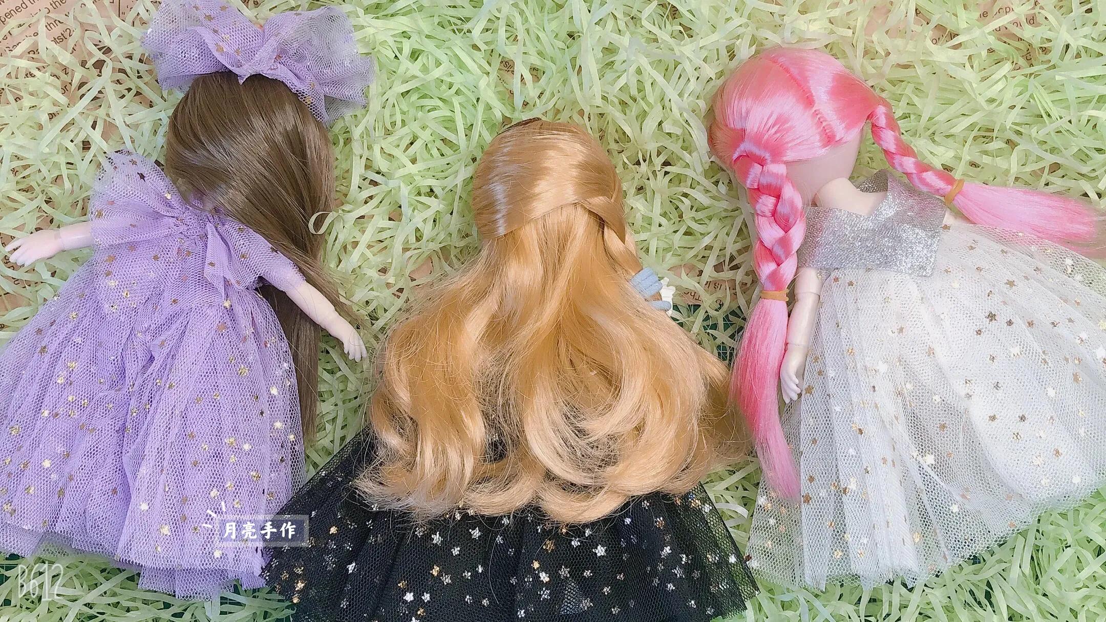 新手也会做娃衣#娃衣制作分享20220303～图文版