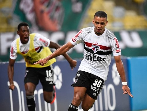 巴西杯圣保罗vs达伽马,巴西杯圣保罗vs弗拉门戈