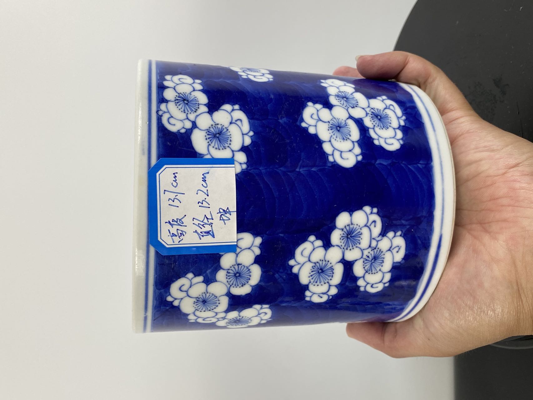 清冰梅瓷器,冰梅瓷器有没有官窑款式