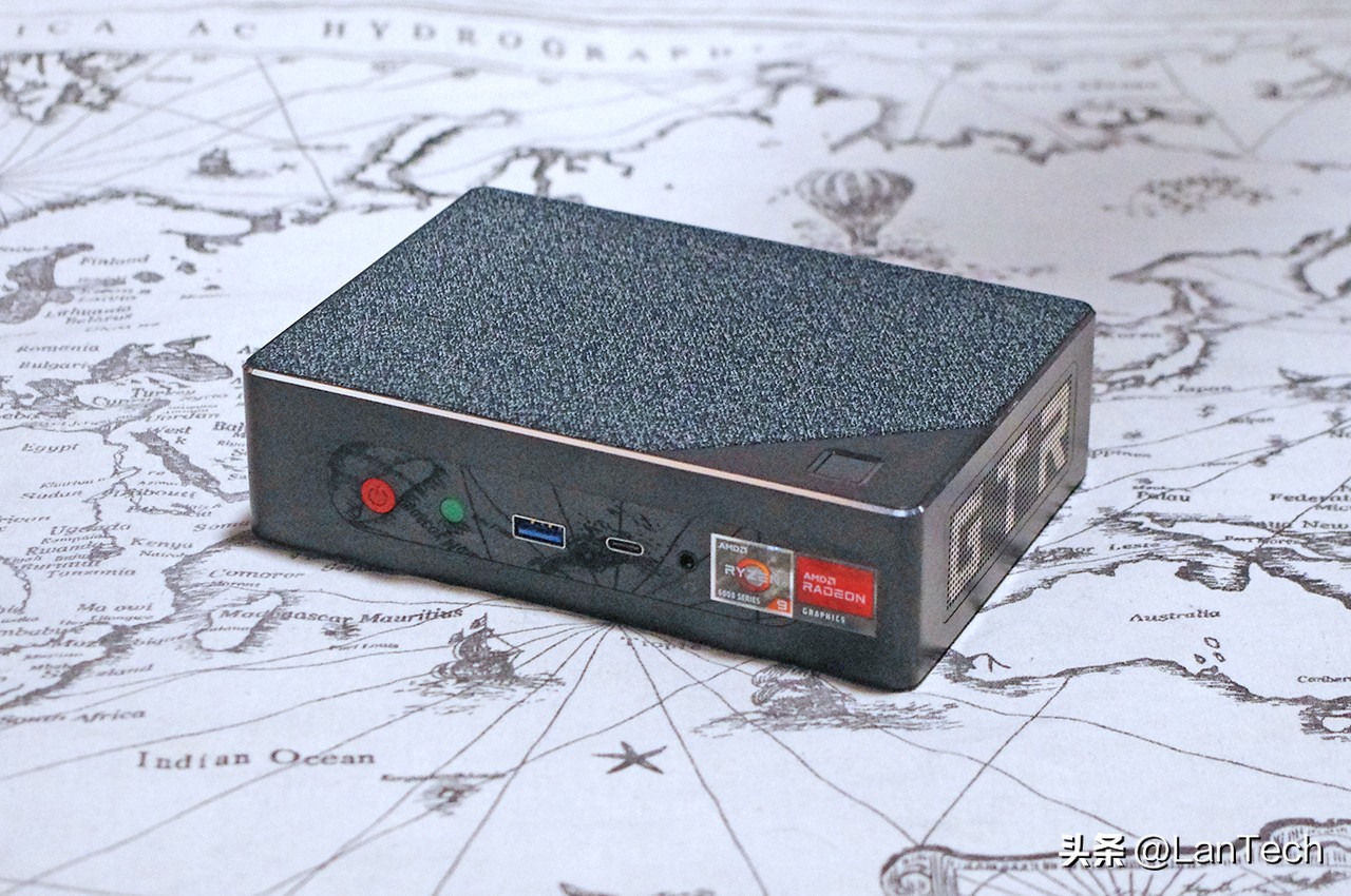 零刻迷你主机gtr6能玩游戏吗,零刻gtr6迷你主机体验分享