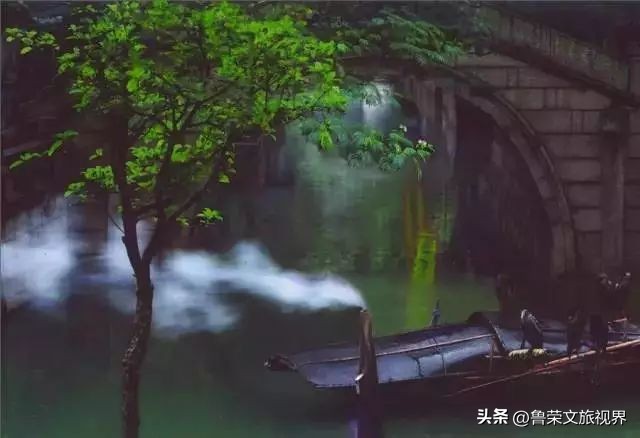 中国最美十大古镇视频素材,中国最美100个旅游古镇