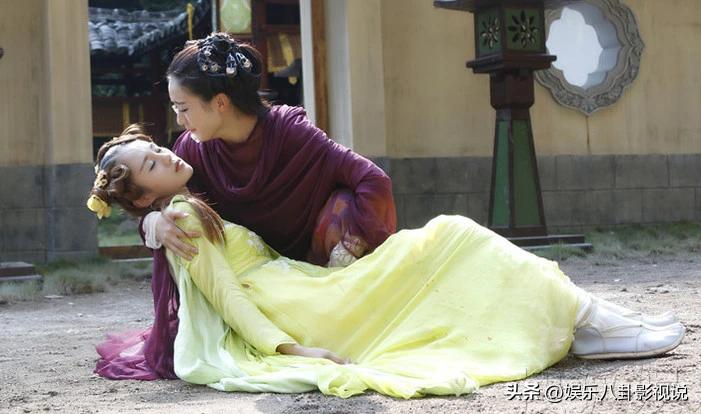 花千骨漫画花千骨变成妖神,花千骨大结局花千骨变成了妖神