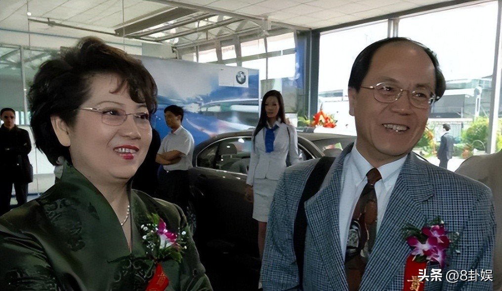 李维康耿其昌的夫妻相处之道,李维康和耿其昌哪年结婚