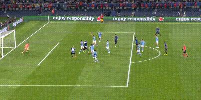 欧冠30分钟曼城逆转皇马,欧冠决赛曼城进球瞬间集锦