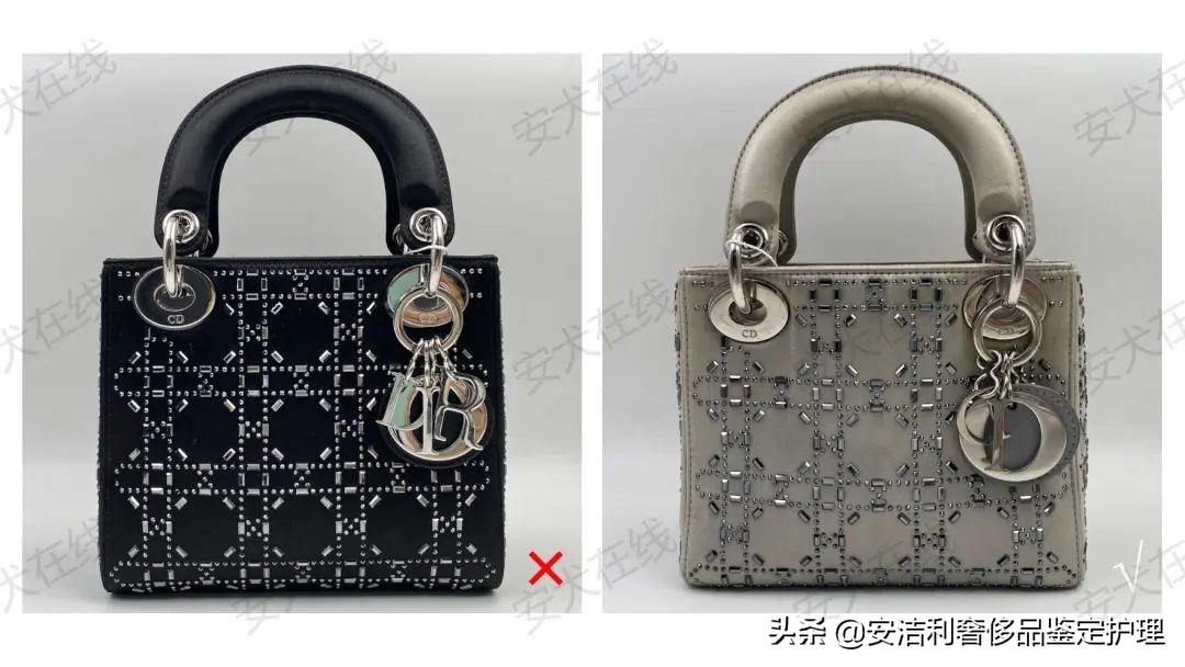 dior三格戴妃包和香奈儿19bag选哪个,christiandior戴妃包怎么背