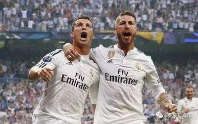 c罗梅西拉莫斯合照,c罗内马尔梅西拉莫斯