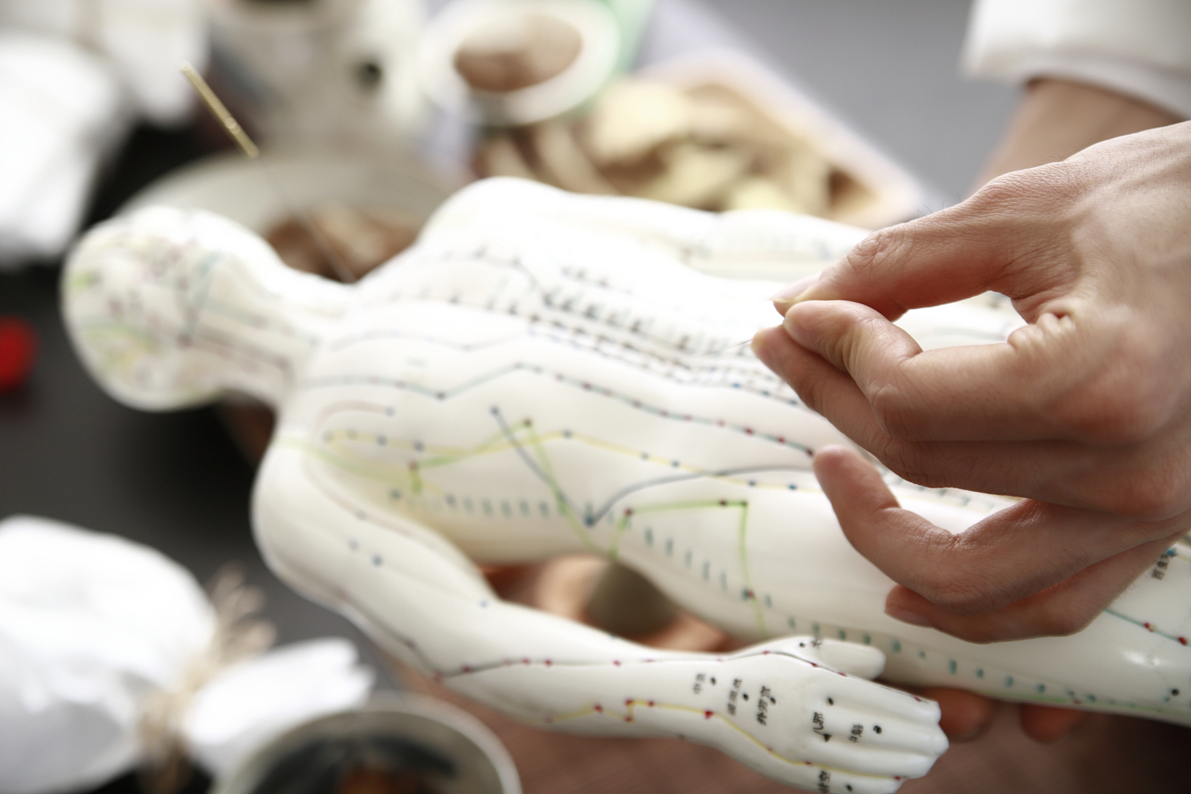 针灸临床经验选编精华,古法针灸临床治验