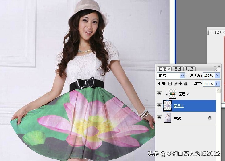 photoshop学习：一个PS进阶的教程——对新手老手都有帮助