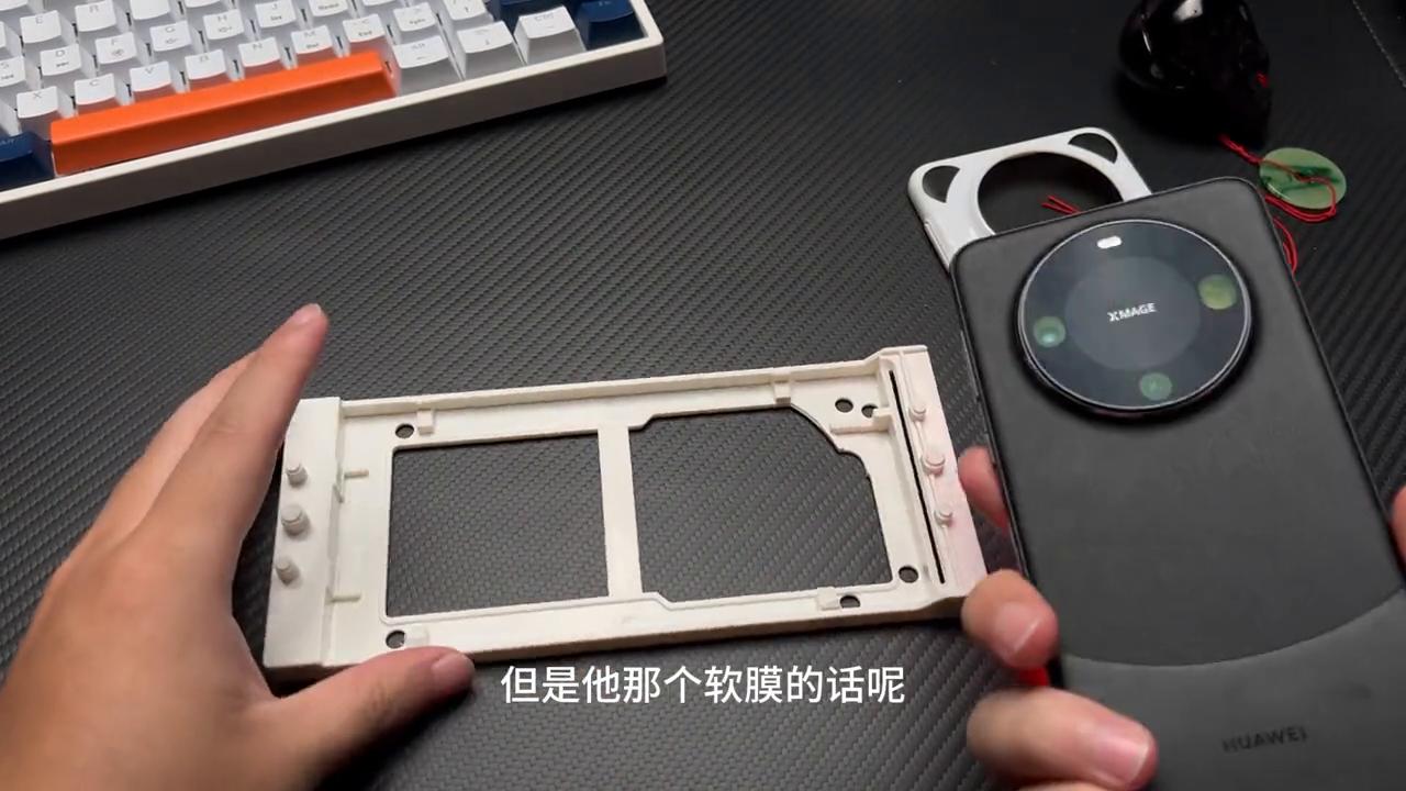 mate60pro到手几天后不发热了,华为mate30pro边框磕碰可以换新吗