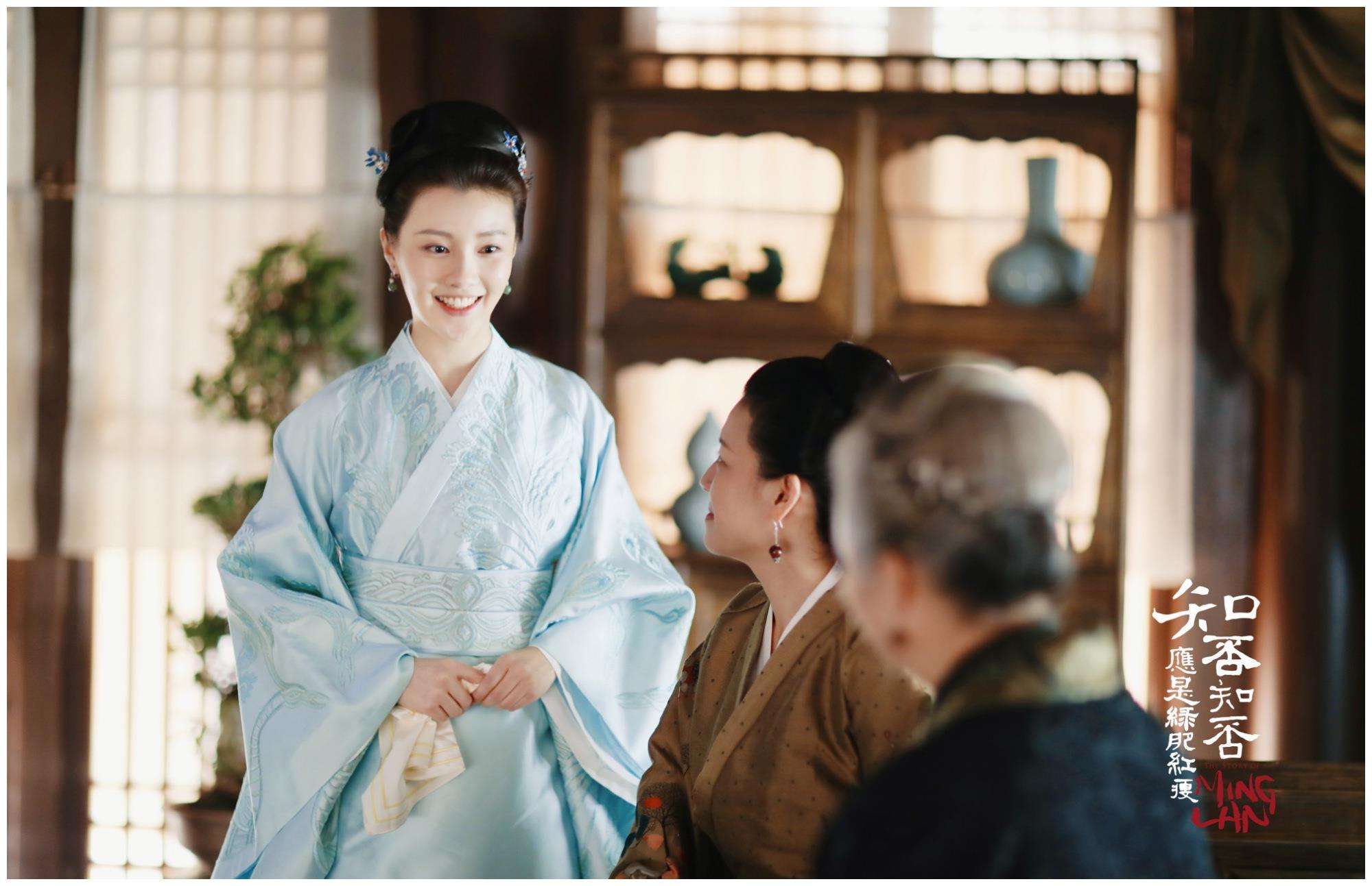 知否里的恶婆婆孙母,知否里的恶婆婆