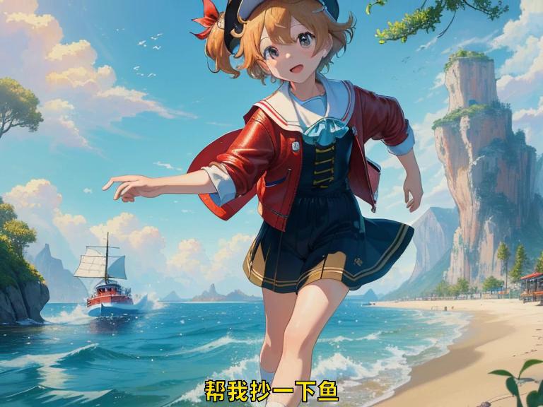 这是一个以钓鱼佬为生的世界#拯救书荒