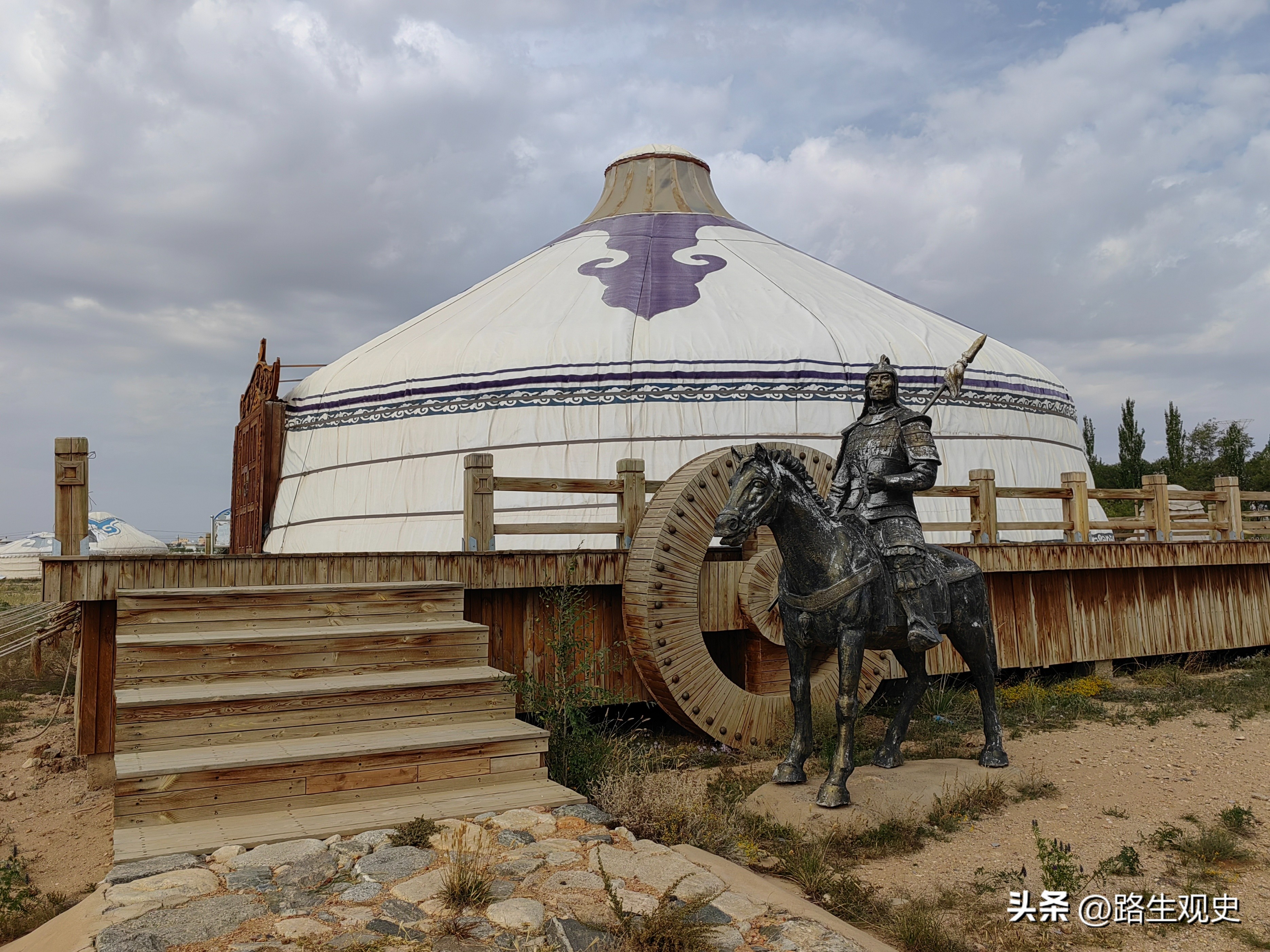 内蒙古一个美丽而又神秘的地方,内蒙古有什么秘境