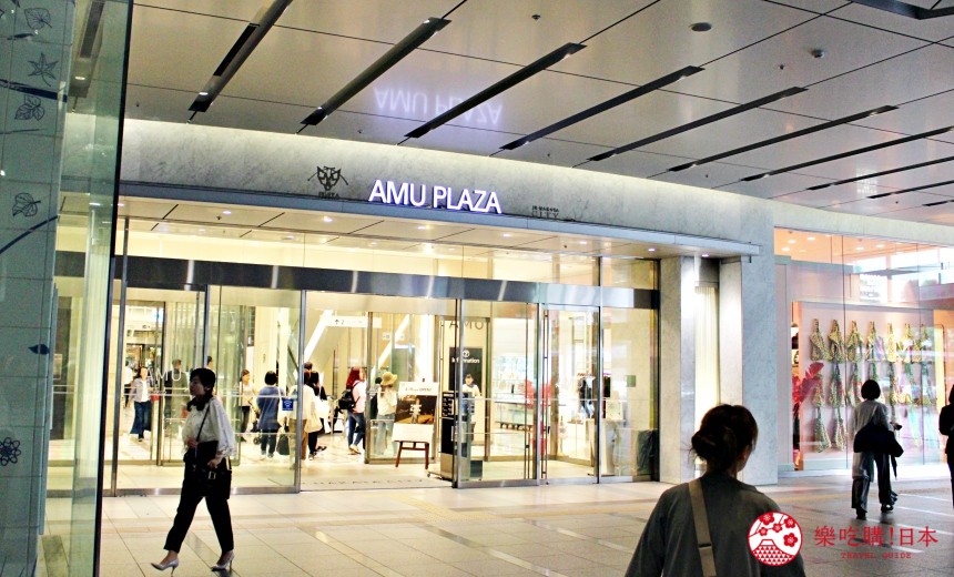 日本福冈博多运河城购物,福冈必玩景点