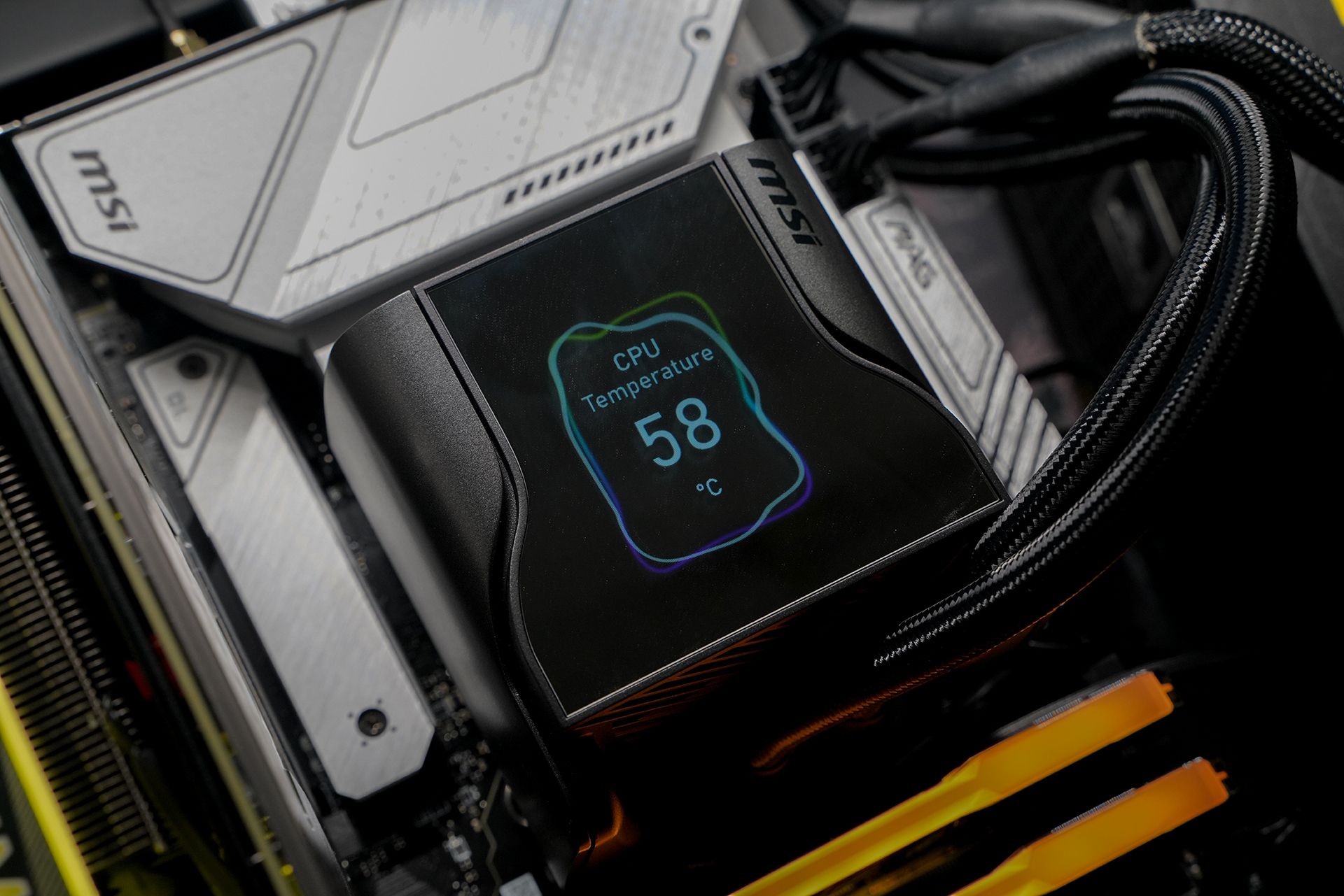 微星b660m迫击炮详细配置,微星b660m迫击炮能跑满13600k吗