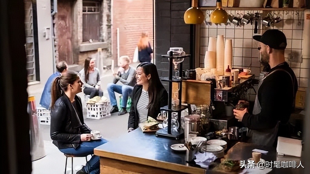 如何自己开一家咖啡馆,开一家咖啡馆的流程