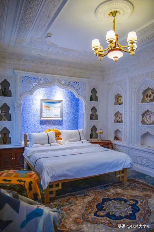 *疆新**，美到封神！配得上“她”的民宿有多少？