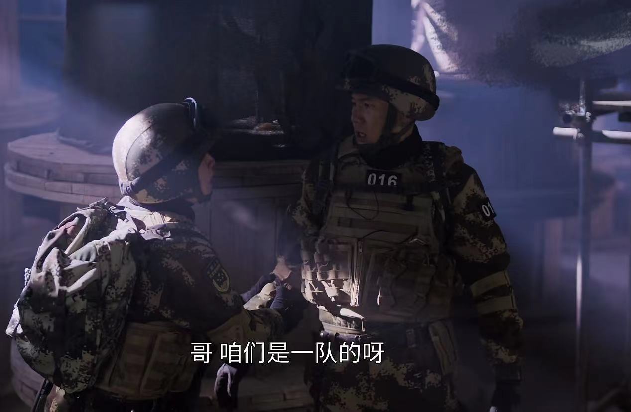 特战荣耀燕破岳为什么连杀三人,特战荣耀燕破岳说出自己的阴影