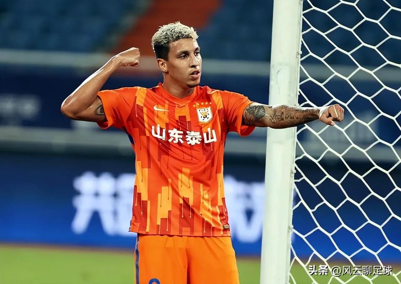 中超联赛国安战平海港遭三轮不胜,中超国安2:2战平海港