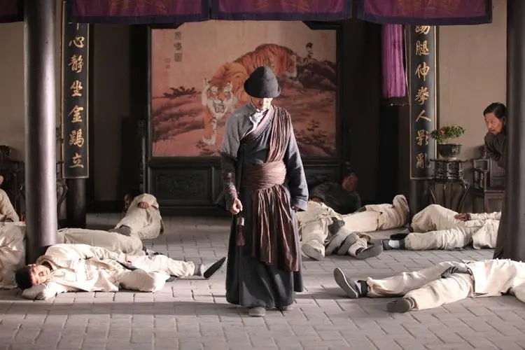 锵锵三人行徐浩峰师父,徐浩峰三部曲解读