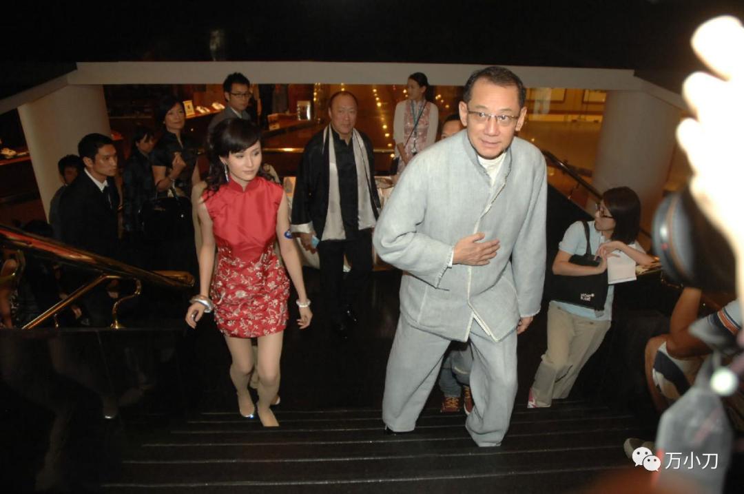 万小刀李宗盛,万小刀女星