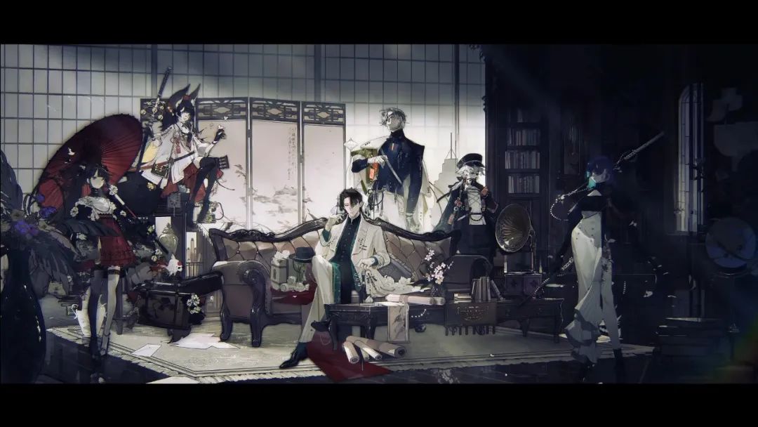 卷美术、卷题材、卷玩法,二次元手游要变天了