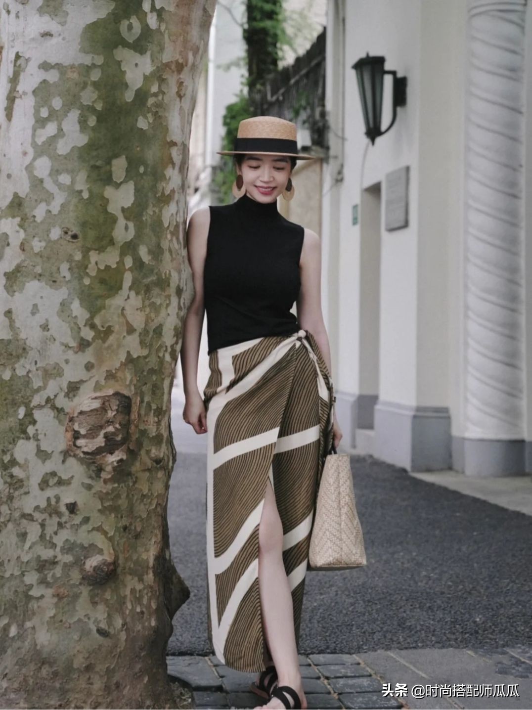 三木还有哪些时髦知性的穿搭,三木教你穿搭穿出高级感