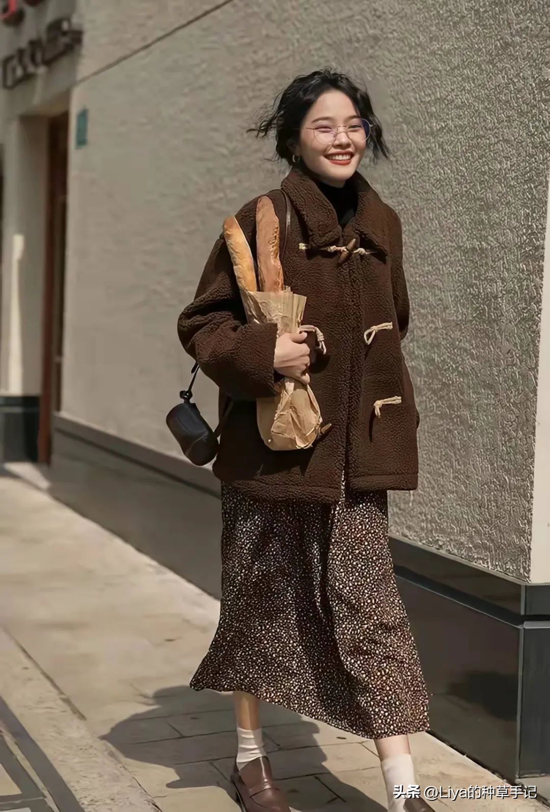 这个冬天不怕冷保暖又好看的外套,冬天穿的外套保暖大气洋气长款