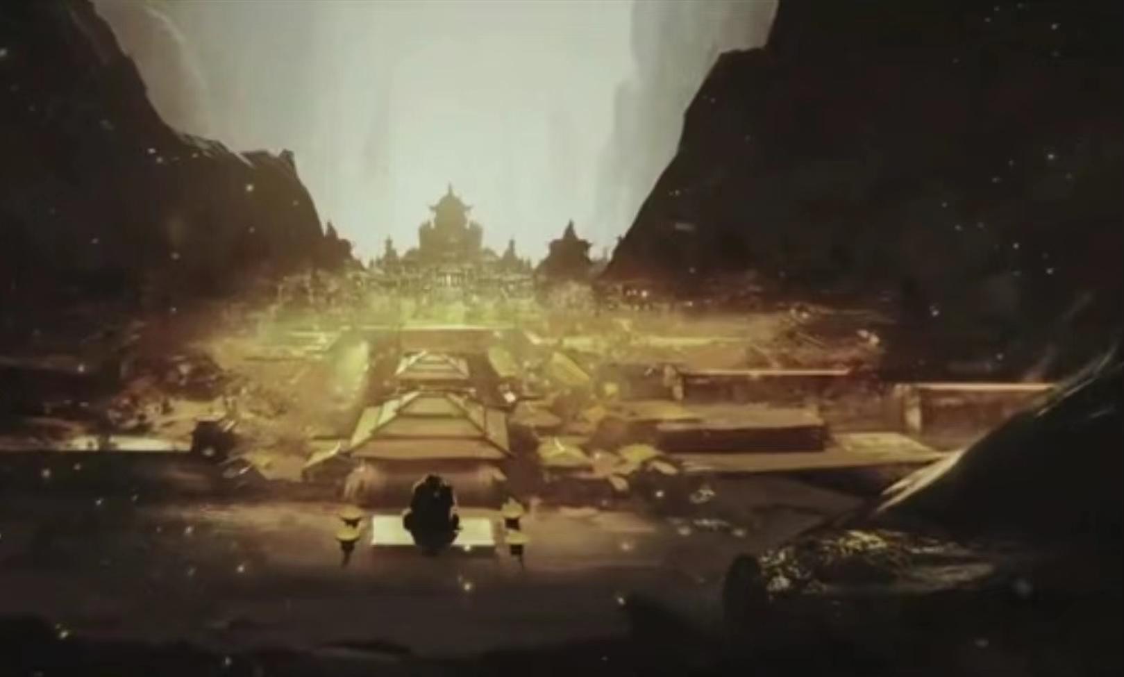 盗墓笔记汪藏海隐藏的秘密,汪藏海是盗墓笔记系列吗