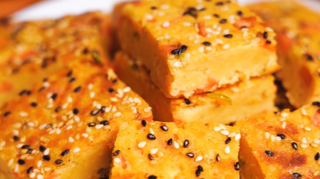 做豆浆剩下的豆渣不要扔家常做法,磨完豆浆的豆渣有怎样的吃法