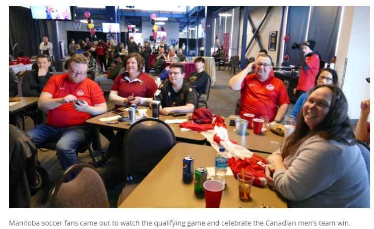 北美世预赛三阶段加拿大对牙买加,时隔28年再进世界杯4强