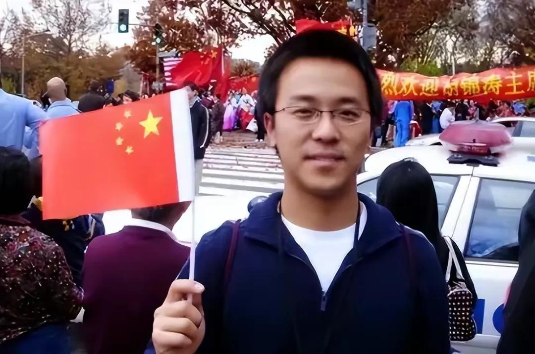 2009年留美博士朱海洋斩首22岁学妹：太爱她，所以毁了她