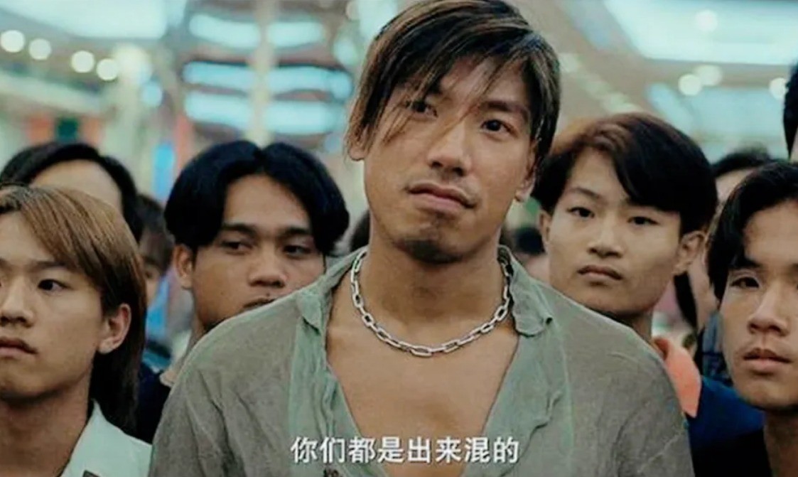 陈惠敏乌鸦大哥,陈惠敏再扮黑帮大佬