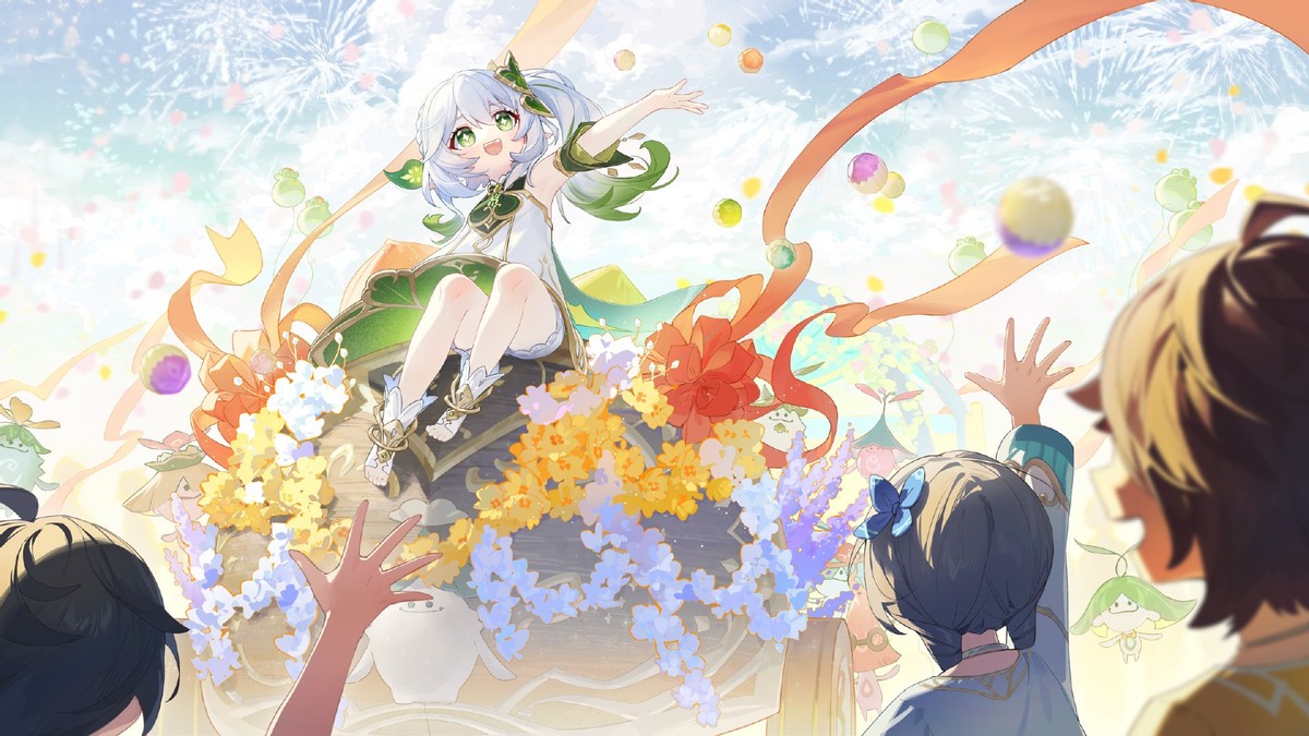 原神劝学实锤!新活动暗藏多个文学彩蛋,没读过这5部书几乎无解