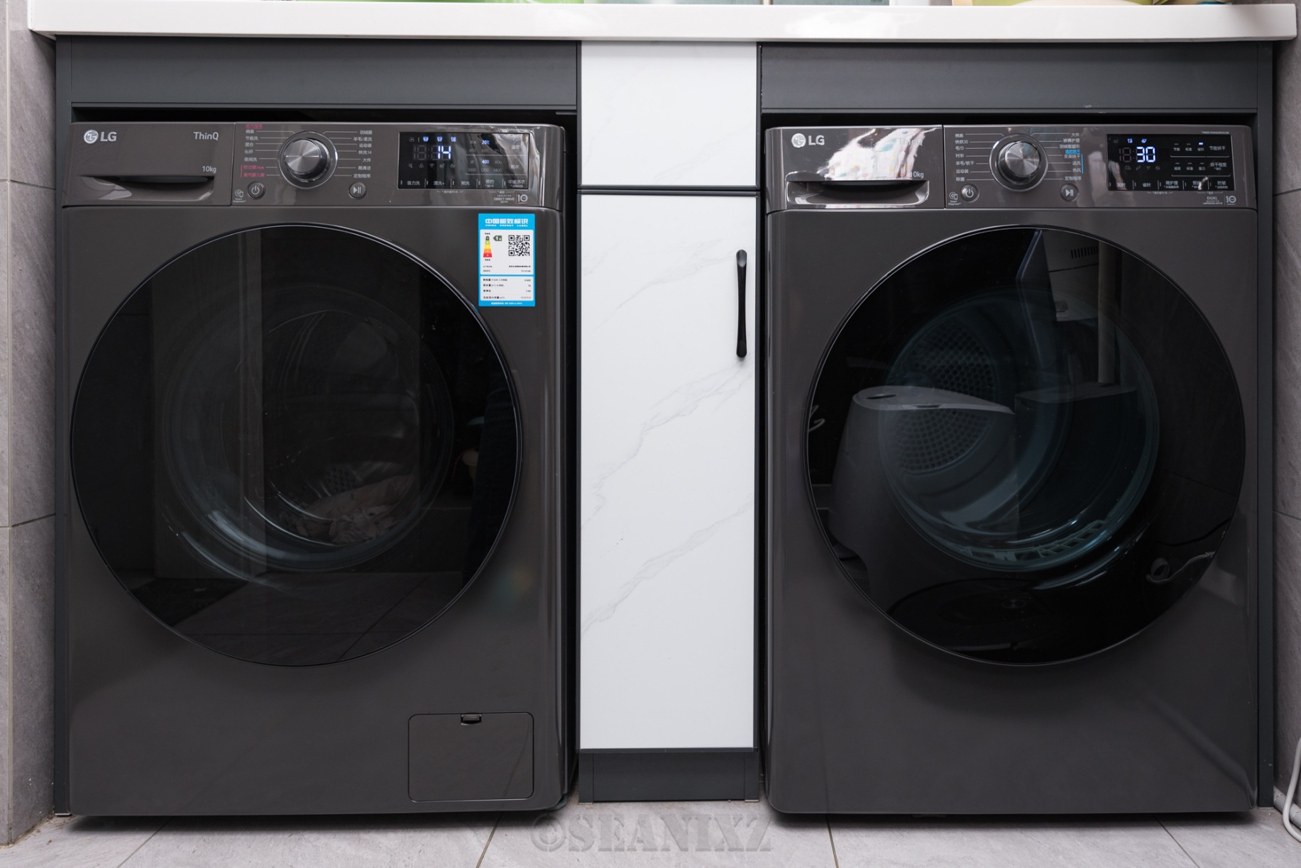 万元洗烘套装对比评测,lg洗烘套装真实测评