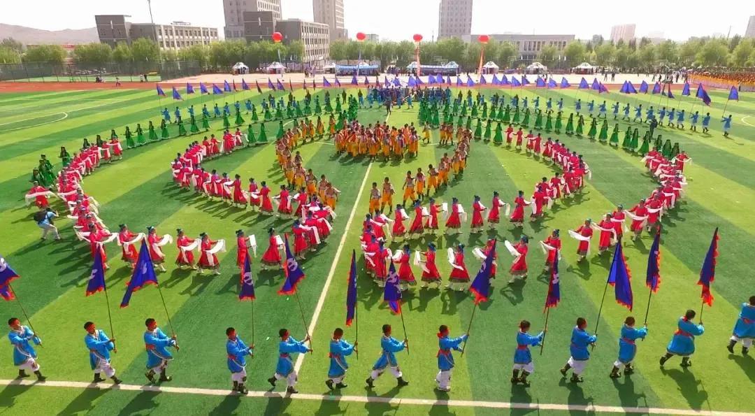 京蒙帮扶助推赤峰市阿鲁科尔沁旗教育实现高质量发展