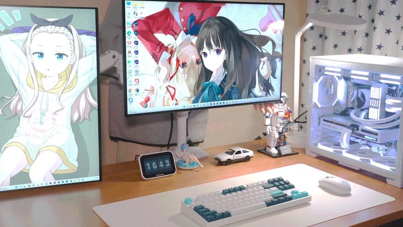 菜鸟程序员桌面改造,程序员桌面研发流程图解